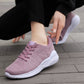 Women's Breathable Sports Sneakers Comfort Black White Running Shoes The Clothing Company Sydney