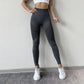 Yoga Seamless Leggings Gym Yoga Pants Women's High Waist Yoga Leggings Sports Fitness Clothing Sport Pants Sportswear The Clothing Company Sydney