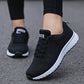 Women Casual Shoes Fashion Breathable Walking Mesh Flat Shoes Sneakers Women 2021 Gym Vulcanized Shoes White Female Footwear The Clothing Company Sydney