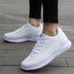 Women's Breathable Sports Sneakers Comfort Black White Running Shoes The Clothing Company Sydney