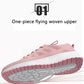 Women's Casual Shoes Breathable Walking Mesh Lace Up Flat Shoes Sneakers The Clothing Company Sydney