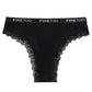 Women's Cotton Panties Hollow Out Lace Briefs Female Letter Belt Underwear Plus Size Panty  Lingerie The Clothing Company Sydney