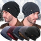 Unisex Warm Winter Hat Fashion Men & Women Thick Knitted Hat Outdoor Sports Ski Beanie Hats