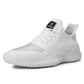 Fashion Sneakers Men's Classic Male Casual Shoes Breathable Mesh Gym Training Athletic Outdoor Shoes Lace Up Sneakers The Clothing Company Sydney