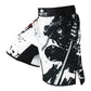 Printed Muay Thai MMA Boxing Fight Shorts