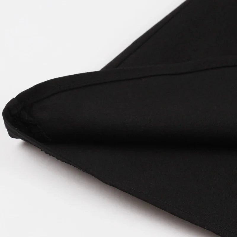 Bat Embroidery Halloween Costumes Party Vintage Dresses Cap Sleeve Keyhole Front Retro A Line Dress