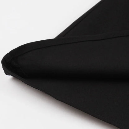 Bat Embroidery Halloween Costumes Party Vintage Dresses Cap Sleeve Keyhole Front Retro A Line Dress