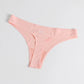 Seamless Thongs Women's Panties Underwear Sports G-String Cozy Lingerie Underpants Tanga T-Back