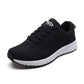 Women Casual Shoes Fashion Breathable Walking Mesh Flat Shoes Sneakers Women 2021 Gym Vulcanized Shoes White Female Footwear The Clothing Company Sydney