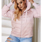 Women's Autumn coat Outwear trend Jacket Short Parkas Padded casual Warm Plus size Jacket