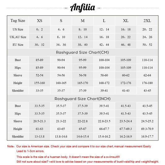 Womens Long Sleeved Rashguard Swimwear Striped Rash Guards Patchwork Surfing Swimsuits UPF50+ Top - The Clothing Company Sydney