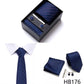 7.5 cm Business Ties Hanky Cufflink Set Tie Clips Green Necktie Corbatas For Men Wedding In Gift Box The Clothing Company Sydney