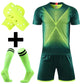 Soccer shirts and shorts set for Men Women kids football uniforms Custom Boys and girls Soccer Sets with socks and shin guard The Clothing Company Sydney