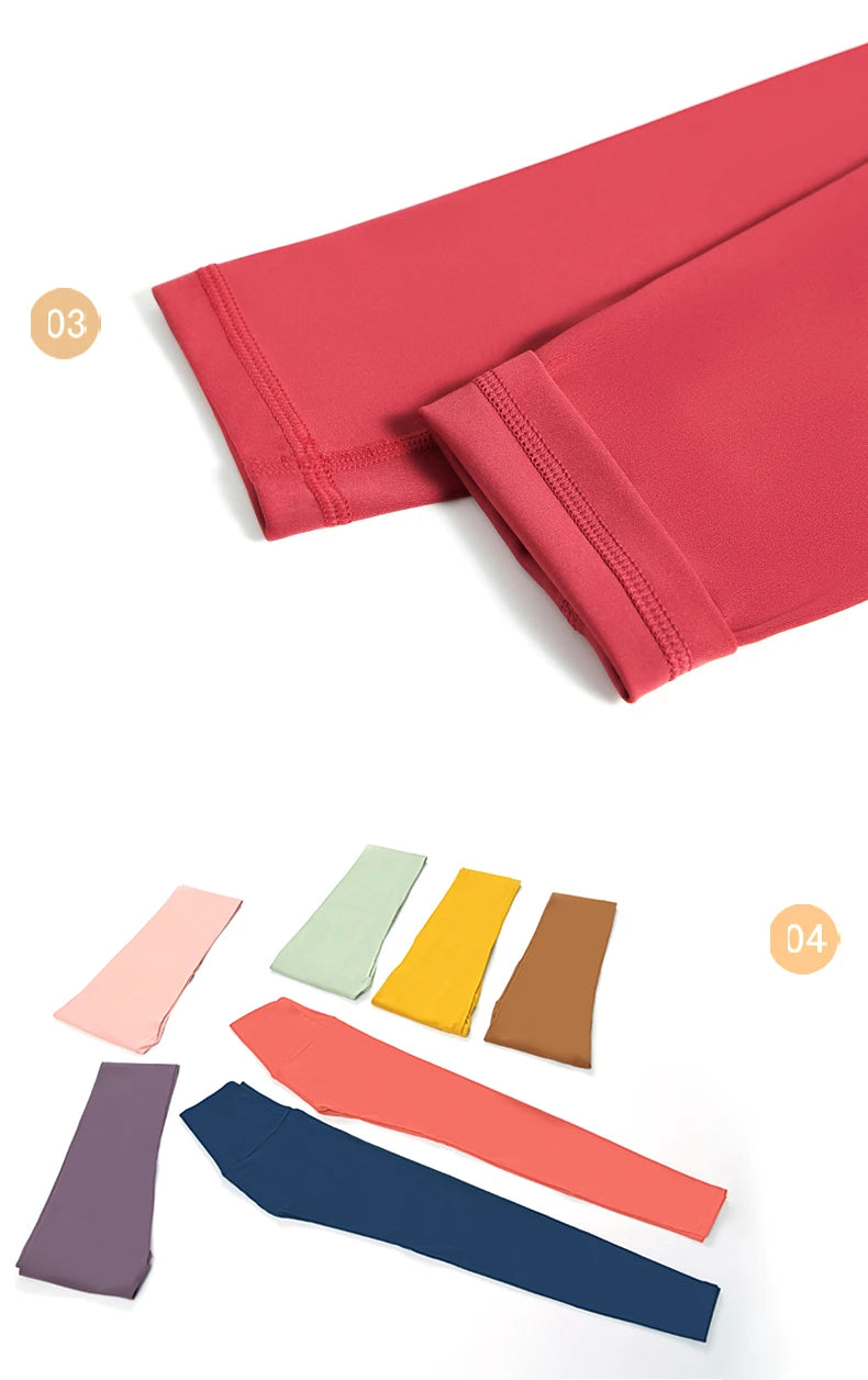 Nylon Yoga Set Women's Tracksuit Gym Fitness Set Woman 2 Piece Leggings Sports Bra Breathable Sportwear - The Clothing Company Sydney