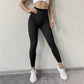 Yoga Seamless Leggings Gym Yoga Pants Women's High Waist Yoga Leggings Sports Fitness Clothing Sport Pants Sportswear The Clothing Company Sydney