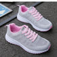 Women's Sneakers Casual Shoes Flats Air Mesh Breathable Trainers Ladies Shoes Sneakers Women Shoes The Clothing Company Sydney