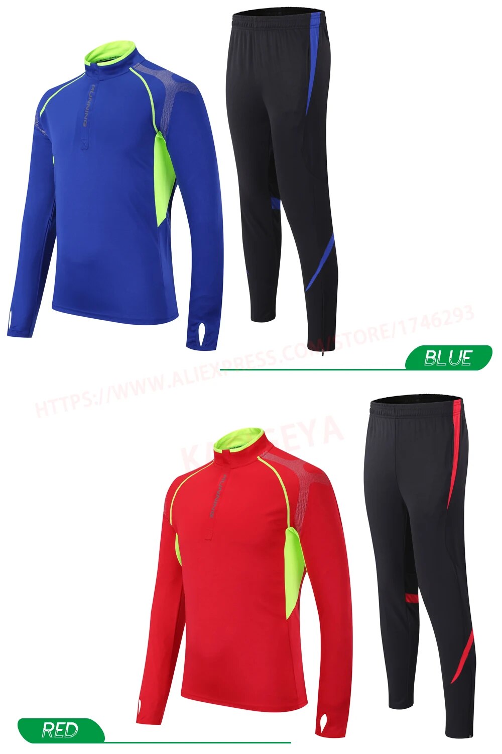 Training Suits Men Stripe Printed Sweatshirt Sports Set Gym Quick Dry Running Jackets Sportswear Bodybuilding Tracksuit The Clothing Company Sydney