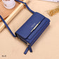 Women's Pu Leather Handbags Female Multifunctional Large Capacity Shoulder bags Fashion Crossbody Bags For Ladies Phone Purse The Clothing Company Sydney