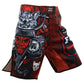 MMA Shorts Tiger Muay Thai Pants Kickboxing Boxing Training Trunks Fitness Gym Mixed Martial Arts Jiu Jitsu Fight Wear The Clothing Company Sydney