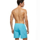 Men's Stretch Swim Trunks Quick Dry Beach Shorts With Zipper Pockets and Mesh Lining The Clothing Company Sydney