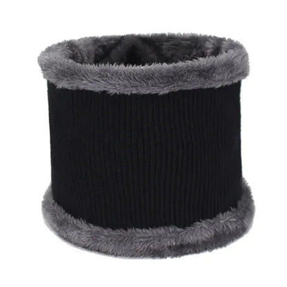 Skullies Beanies Men Scarf Knitted Hat Cap Male Bonnet Warm Wool Thick Winter Hats For Men Women Beanie Hat The Clothing Company Sydney
