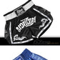 Muay Thai Boxing Shorts for Men's Women's Kids Teenagers Kickboxing Fighting MMA Trunks Sanda Grappling Bjj Sports Short Pants The Clothing Company Sydney