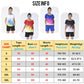 2 Piece Tennis Badminton Shirt Shorts Team Sportswear Uniforms Women Running Training Fitness Exercise Breathable Table Tennis Volleyball Sets The Clothing Company Sydney