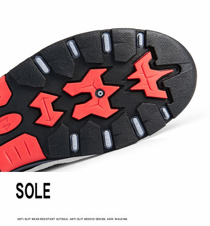 Summer Men's Shoes Lightweight Sneakers Fashion Casual Walking Shoes Breathable Slip on Mens Loafers The Clothing Company Sydney