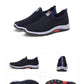 Summer Mesh Casual Shoes Breathable Slip on Mens Loafers Lightweight Sneakers Non-slip Walking Shoes The Clothing Company Sydney