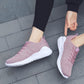 Women's Breathable Sports Sneakers Comfort Black White Running Shoes The Clothing Company Sydney