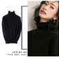 Autumn Winter Sweater Turtleneck Slim Fit Basic Pullovers Fashion Knit Tops Bottoming Women's Sweater Stretch Jumpers The Clothing Company Sydney