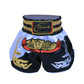 Thai Boxing Shorts Muay Thai Fightwear Men Women Boy Girl Kids Muaythai Grappling Kickboxing Match Training Uniform MMA Boxer Pants The Clothing Company Sydney