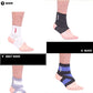 1 Pack Sports Strain Wraps Bandages Elastic Ankle Support Pad Protection Ankle Bandage Guard Gym Protection Strap The Clothing Company Sydney