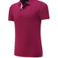 Unisex Golf Polos Shirts Men Short Sleeve Training Fitness Summer Turn-down Collar Running T Shirt The Clothing Company Sydney