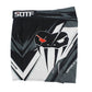 Printed Muay Thai MMA Boxing Fight Shorts