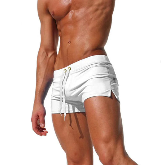 Men's Swimwear swimming trunks sunga swimsuit mens swim briefs Beach Shorts The Clothing Company Sydney