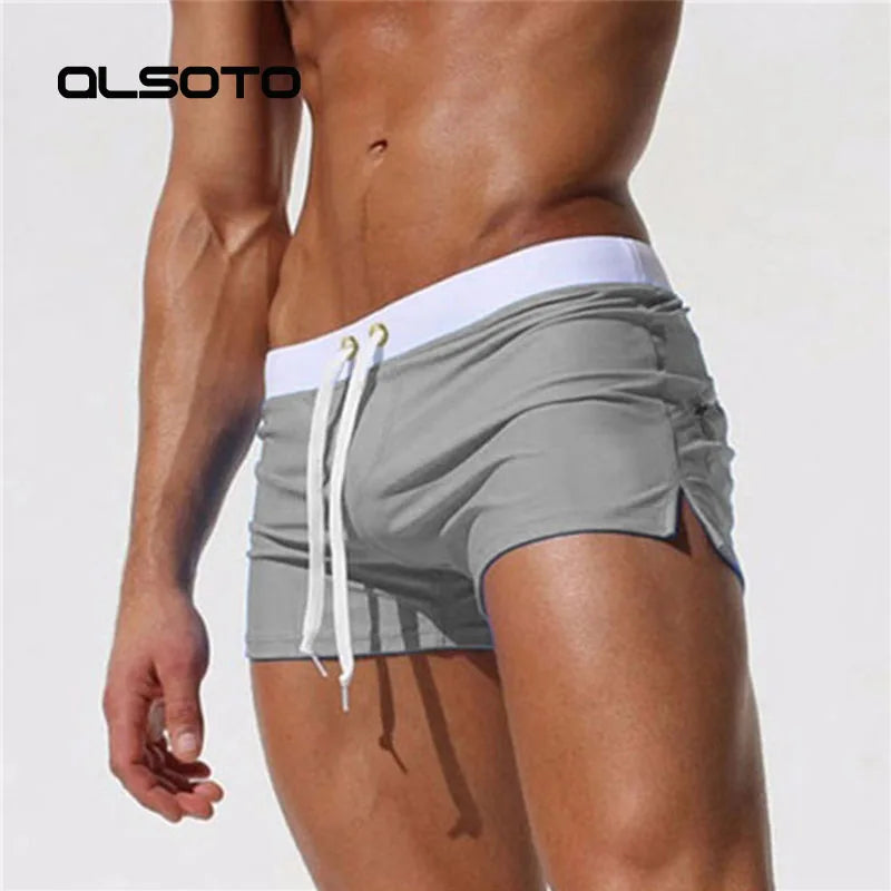 Men's Swimwear swimming trunks sunga swimsuit mens swim briefs Beach Shorts The Clothing Company Sydney