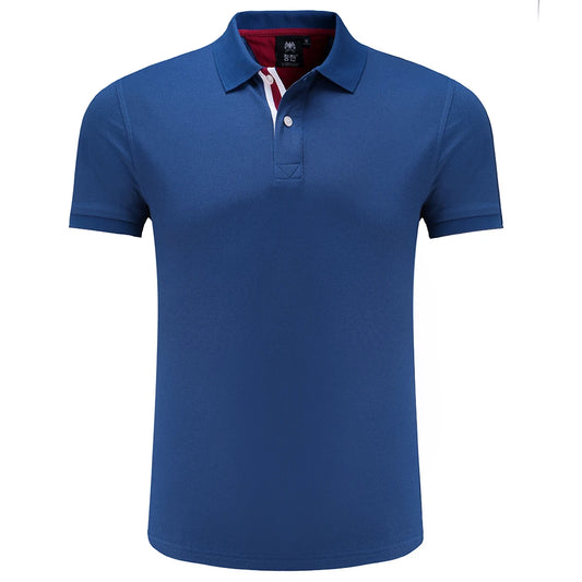 Unisex Golf Polos Shirts Men Short Sleeve Training Fitness Summer Turn-down Collar Running T Shirt The Clothing Company Sydney