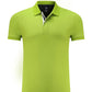 Unisex Golf Polos Shirts Men Short Sleeve Training Fitness Summer Turn-down Collar Running T Shirt The Clothing Company Sydney