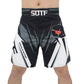 Printed Muay Thai MMA Boxing Fight Shorts