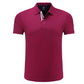 Unisex Golf Polos Shirts Men Short Sleeve Training Fitness Summer Turn-down Collar Running T Shirt The Clothing Company Sydney