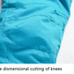 Women's Snow Suit Winter Outdoor Snowboarding Clothing Waterproof Skiing Costume Sets Jackets + Belt Pants