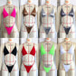 Extreme Mini Micro String Women Swimwear One Piece Swimsuit Female Cross Backless Monokini High Cut Bathing Suit The Clothing Company Sydney