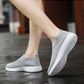 Women's Vulcanized Shoes Sneakers Slip On Flats Shoes Women Loafers Plus Size Walking Flats The Clothing Company Sydney