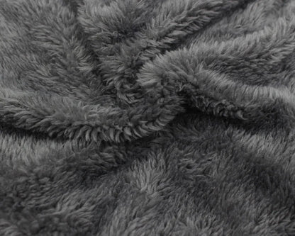 Winter Beanie Scarf skullies beanies Soft Skull Warm Baggy Cap Mask Hats For Men Women Knitted Hat - The Clothing Company Sydney