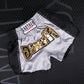 Muay Thai Shorts Kids Men Women MMA Boxing Shorts Trunks Quick Dry Kickboxing Fight Pant Grappling Pant Boxing Pants The Clothing Company Sydney