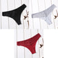 3 Pack Women's Thongs Underwear Female Ice Silk Seamless Woman Underpants G-string Sexy Seamless T-back For Ladies The Clothing Company Sydney