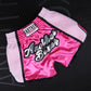 Muay Thai Shorts Kids Men Women MMA Boxing Shorts Trunks Quick Dry Kickboxing Fight Pant Grappling Pant Boxing Pants The Clothing Company Sydney