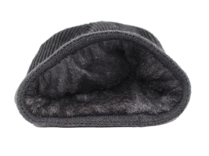 Skullies Beanies Men Scarf Knitted Hat Cap Male Bonnet Warm Wool Thick Winter Hats For Men Women Beanie Hat The Clothing Company Sydney