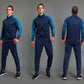 2 Piece Mens Soccer tracksuit football jerseys training football shirt pants adult football set The Clothing Company Sydney